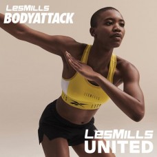 BODY ATTACK UNITED VIDEO+MUSIC+NOTES